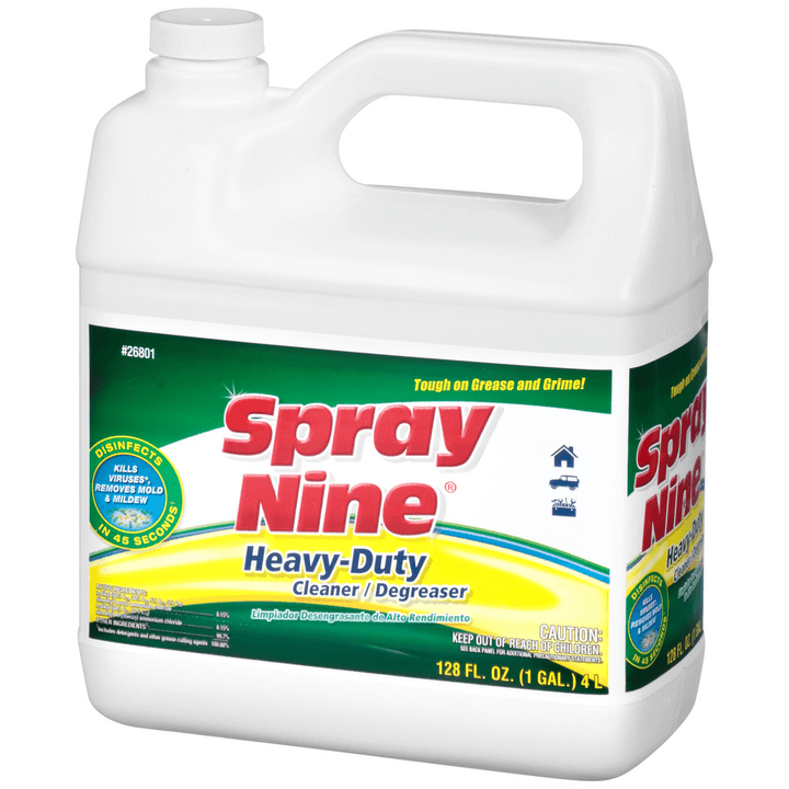  Spray Nine 15045 Mold and Mildew Cleaner, 32 oz : Health &  Household